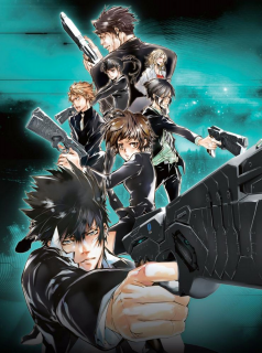 voir Psycho-Pass saison 1 épisode 15