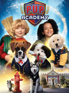 voir Pup Academy : L'Ecole Secrète saison 1 épisode 16