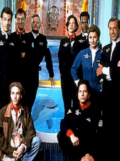 voir SeaQuest, police des mers saison 1 épisode 6