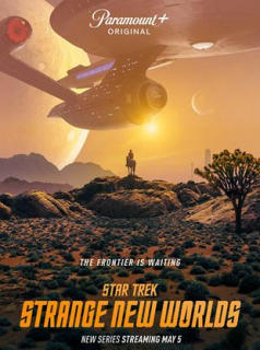 voir Star Trek: Strange New Worlds saison 2 épisode 10