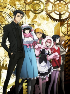 voir serie Steins;Gate 0 en streaming