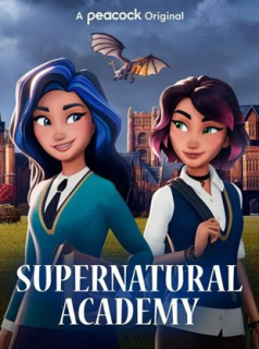 voir serie The Supernatural Academy en streaming