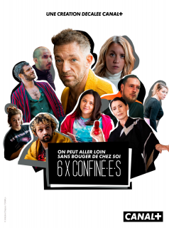 voir 6 x confin.é.e.s saison 1 épisode 1