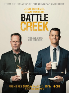 voir serie Battle Creek en streaming