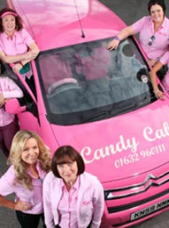 voir Candy Cabs Saison 1 en streaming 