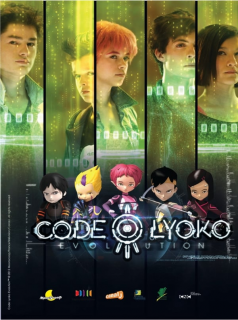 voir serie Code Lyoko Evolution en streaming