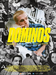 voir serie Dominos en streaming