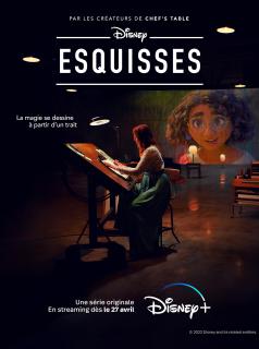 voir serie Esquisses en streaming