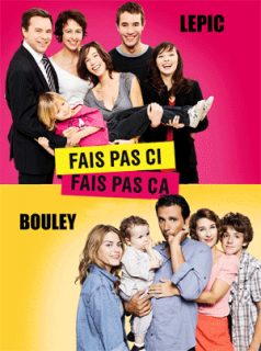 voir Fais pas ci, fais pas ça saison 4 épisode 2