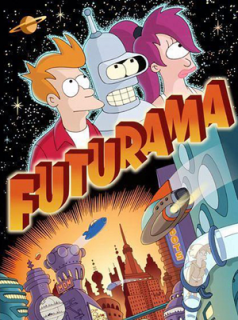 voir Futurama saison 7 épisode 16