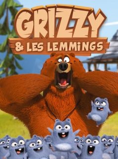 voir serie Grizzy et les lemmings en streaming