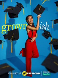 voir Grown-ish saison 4 épisode 3