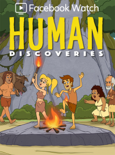 voir serie Human Discoveries en streaming