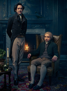 voir serie Jonathan Strange & Mr. Norrell en streaming