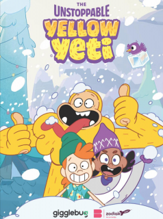 voir L’incroyable Yellow Yeti saison 1 épisode 46