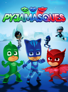 voir Les Pyjamasques saison 4 épisode 26