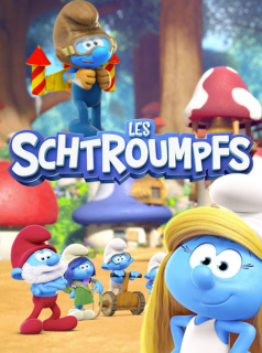 voir Les Schtroumpfs saison 4 épisode 25