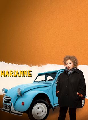 voir Marianne Saison 1 en streaming 