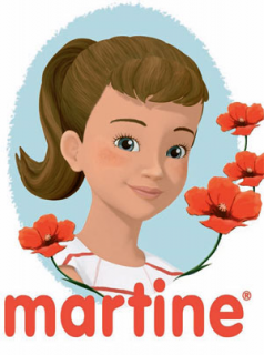 voir serie Martine en streaming