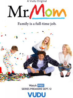 voir Mr. Mom saison 1 épisode 11