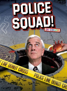 voir serie Police Squad! en streaming