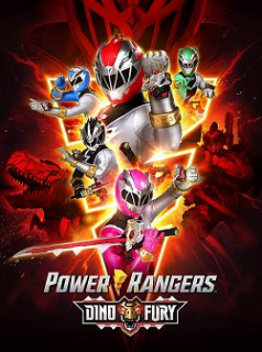 voir Power Rangers Dino Fury saison 1 épisode 14