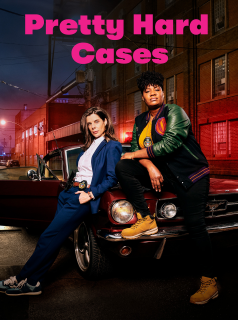 voir serie Pretty Hard Cases en streaming