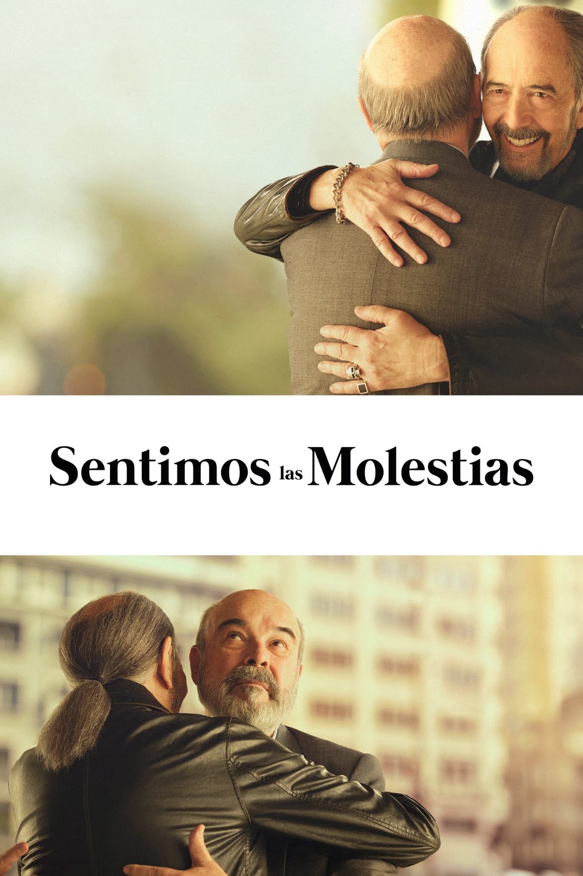 voir serie Sentimos las molestias en streaming