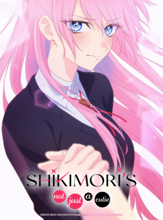 voir Shikimori's Not Just a Cutie saison 1 épisode 6