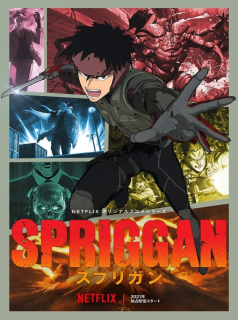 voir Spriggan (2021) saison 1 épisode 13