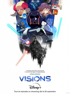 voir serie Star Wars: Visions en streaming