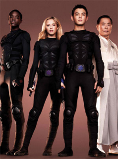 voir Supah Ninjas Saison 1 en streaming 