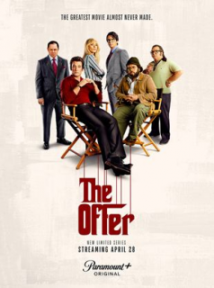 voir serie The Offer en streaming