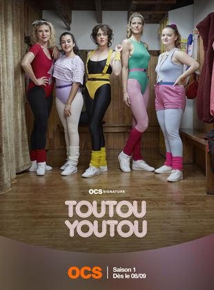 voir Toutouyoutou saison 2 épisode 2