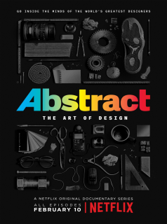 voir serie Abstract : L'art du design en streaming