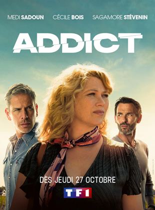 voir serie Addict en streaming