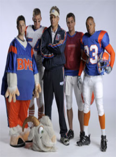 voir serie Blue Mountain State en streaming