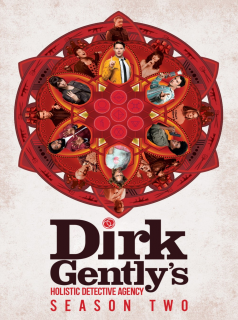 voir Dirk Gently Saison 0 en streaming 