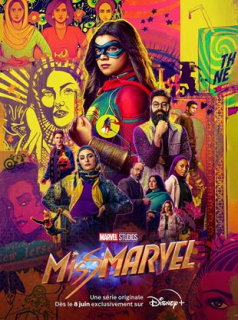 voir serie Miss Marvel en streaming