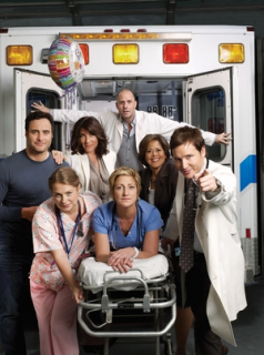 voir serie Nurse Jackie en streaming