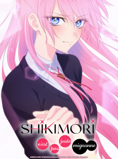 voir Shikimori n’est pas juste mignonne saison 1 épisode 11