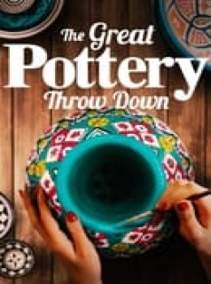 voir The Great Pottery Throw Down saison 4 épisode 7