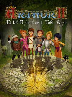 voir serie Arthur et les enfants de la table ronde en streaming