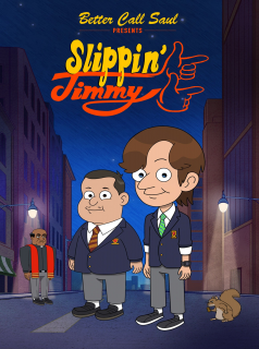 voir serie Better Call Saul Presents: Slippin' Jimmy en streaming