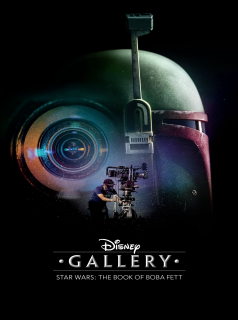 voir serie Disney Les making-of Star Wars : Le Livre de Boba Fett en streaming