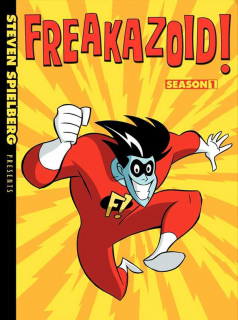 voir Freakazoid! saison 2 épisode 9