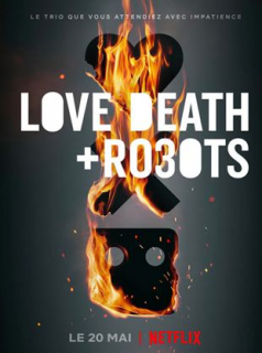 voir Love, Death + Robots Saison 3 en streaming 