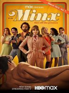 voir serie Minx en streaming