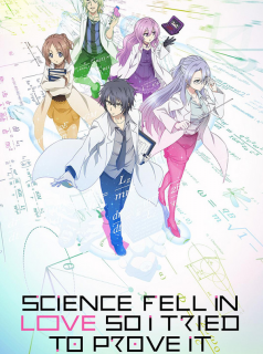 voir Science Fell in Love, So I Tried to Prove It saison 1 épisode 1