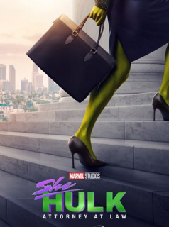 voir She-Hulk : Avocate Saison 1 en streaming 